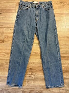 Levi's Relaxed Fit Men's Jeans Style 550 W35 L32